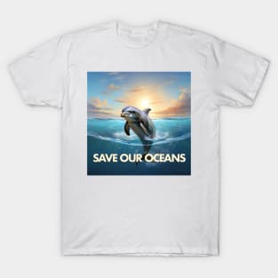 Save Our Oceans T-Shirt